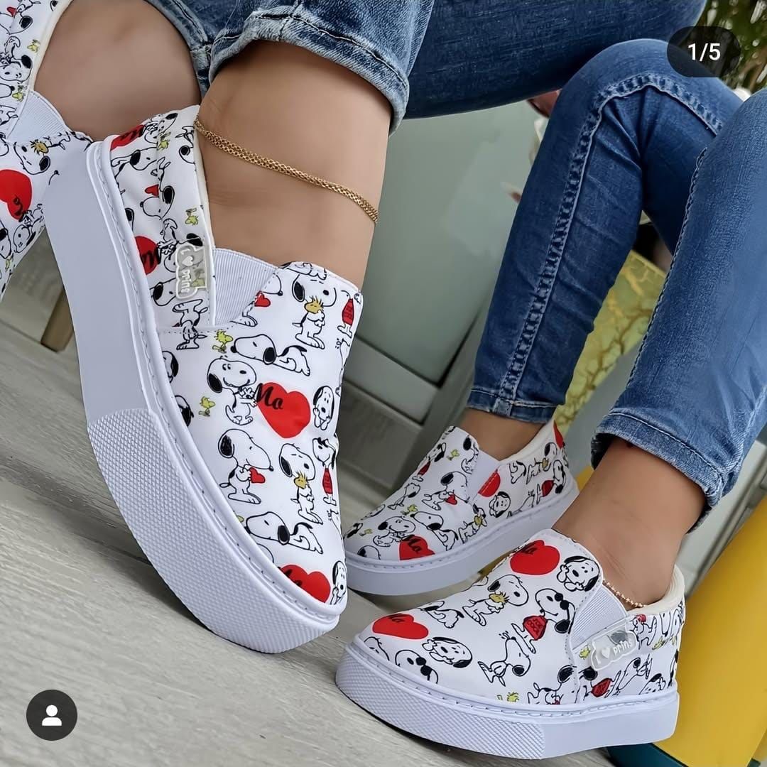 Zapatos Cartun