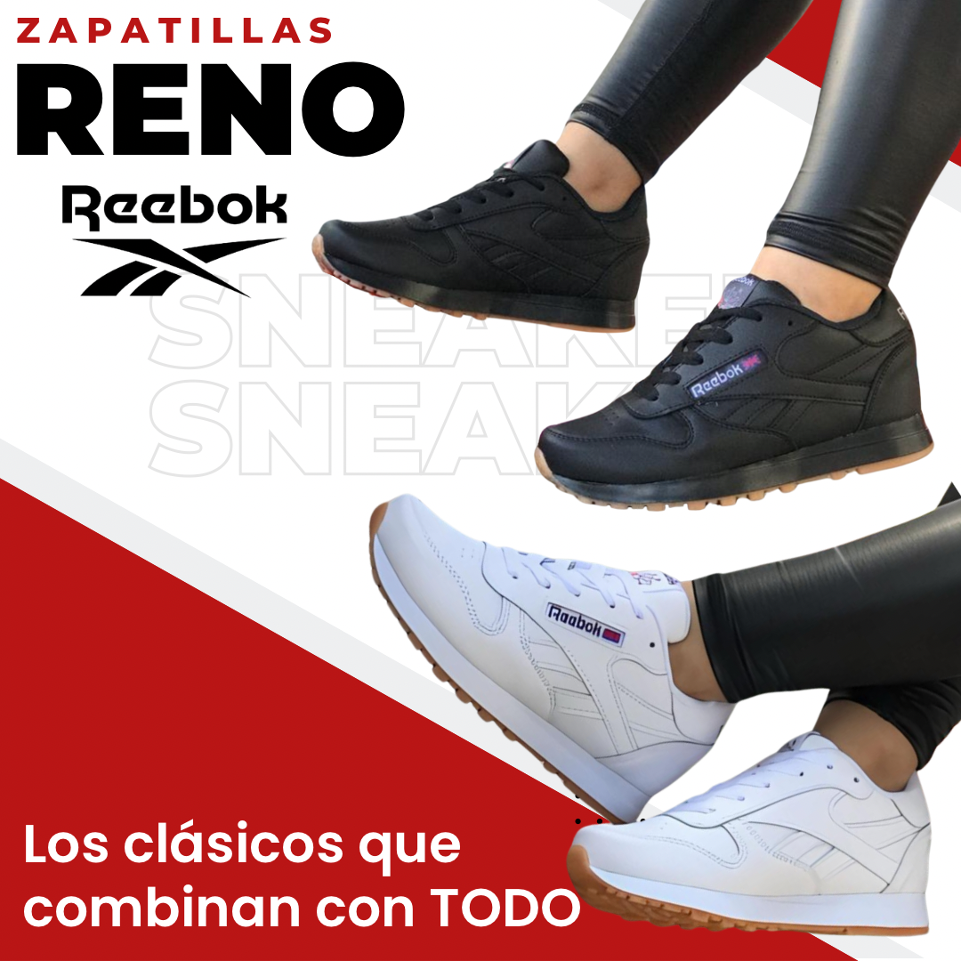 Zapatillas Reno