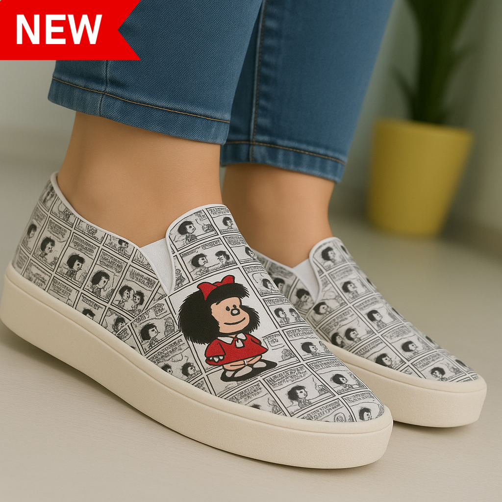 Zapatos Cartun
