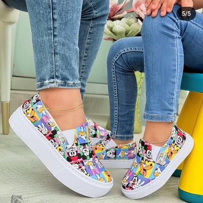 Zapatos Cartun